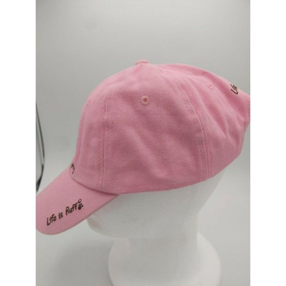 Dog Gone Shopping - Life Is Ruff Hat - Picture 2 of 3